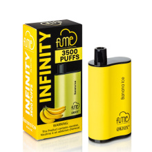 Vape dùng một lần fume infinity 3500 puffs