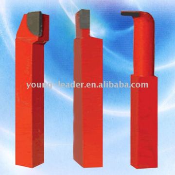 brazed turning tools