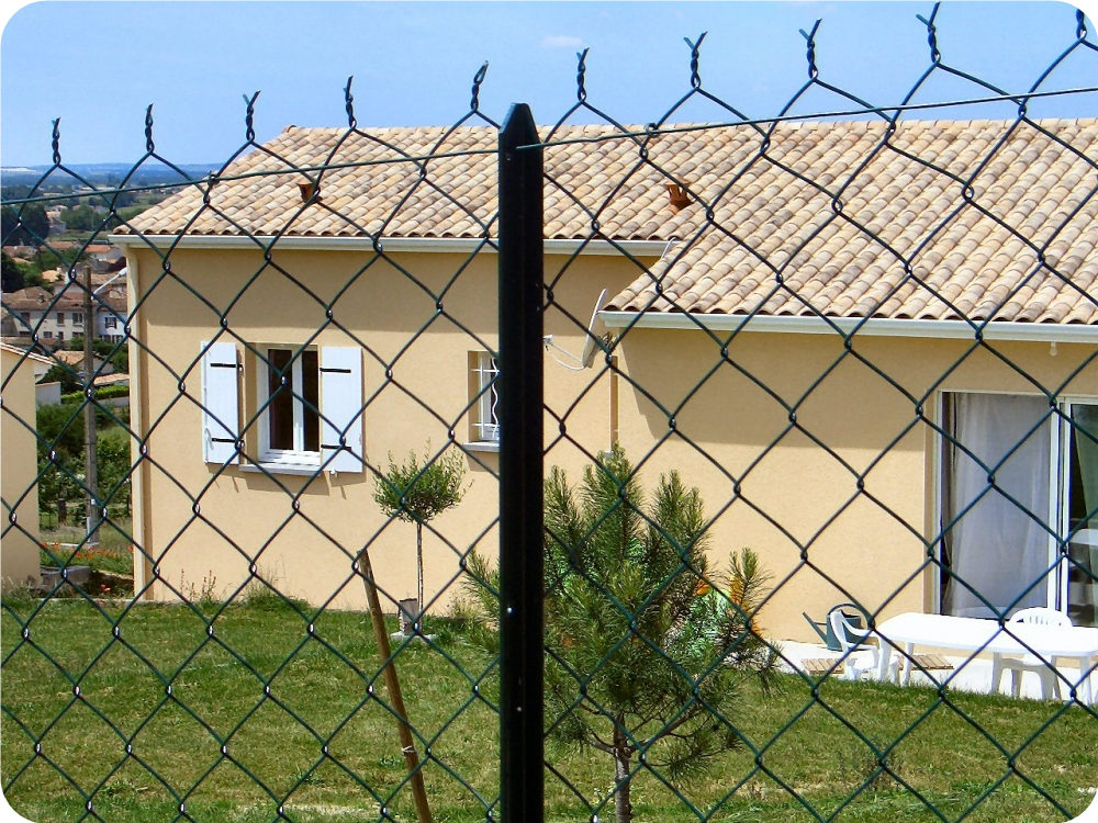 Safety fence