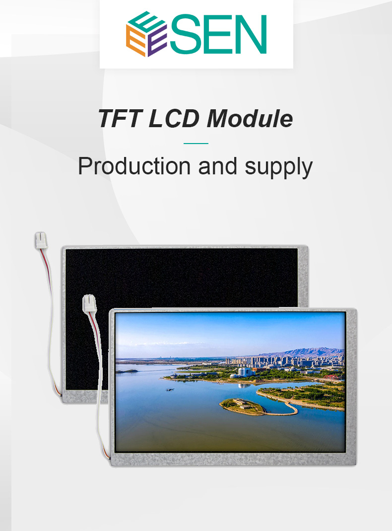 8 0 Inch Tft Lcd