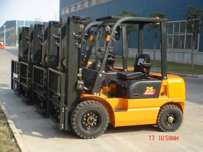 Hot Sale Linde Forklift Price