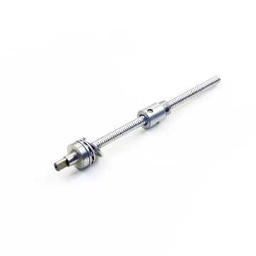 Diameter 8mm Lead 2mm micro ball screw