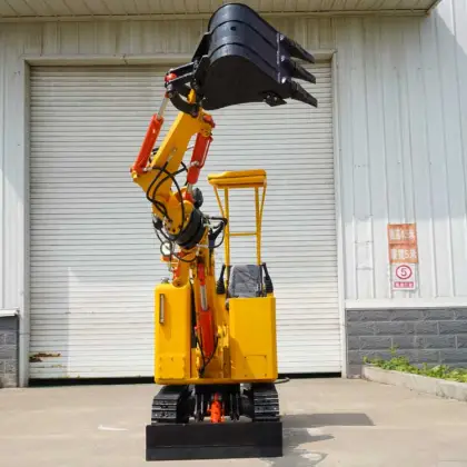 Excavator Machine Excellence in Mining and Minerals