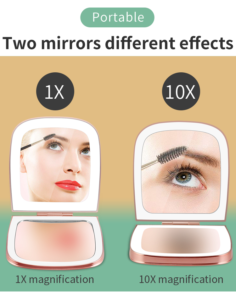 Makeup Compact Mirror