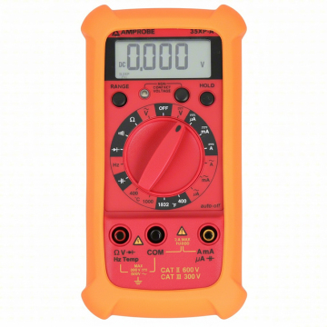 حافظة واقية من السيليكون متعددة الأغراض من Amprobe 35XP