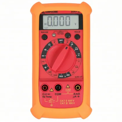 Amprobe 35XP Industrial Multimeters Silicone Protective Case
