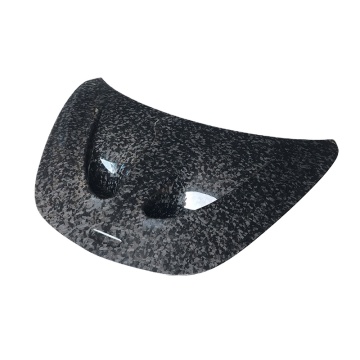 Upgrade P1 Style Forged Carbon Fiber Car Bonnet Hood for McLaren 570S 540C 570GT 2015-2018