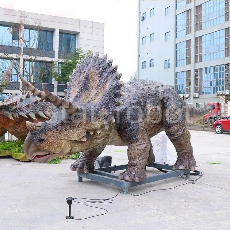 Life Size Animatronic