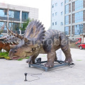 Triceratops hoạt hình: Mang lại sự hùng vĩ trong cuộc sống