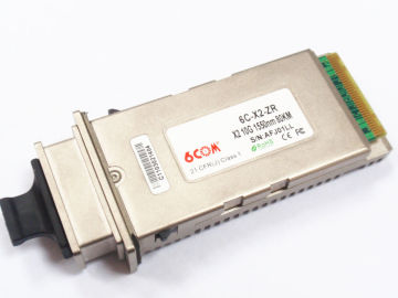 As-x2-10g-zr Compatible Fujitsu 10gbase X2 Module 1550nm 80km Sc Connecter