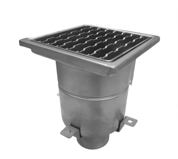 Kitlalong Heavy Duty 304 Stainless Steel Industrial Floor Drain