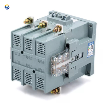 CJ40 Series Magnetic Motor Starter AC Contactor 160A-400A 3P