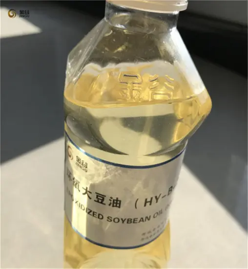 Epoxidized Soyabean Oil ESBO Dop Replacement PVC Plastic