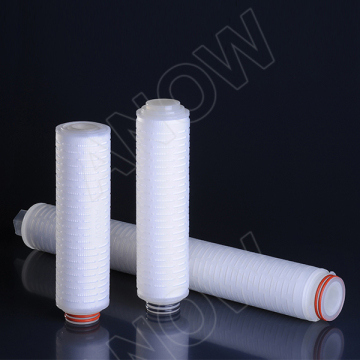 Active pharmaceutical ingredients filter/hydrophobic PTFE cartridge