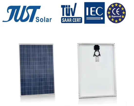 Popular Design 200W Poly Solar Panel in China