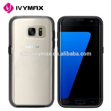 For Galaxy S7 Edge Case, Wholesale OEM Cell Phone Case Cover for Samsung Galaxy S7 Edge