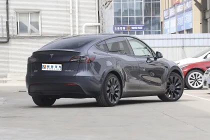 Good Quality Used Tesla Model Y in Stock - Electric SUV
