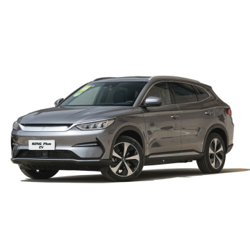2023 BYD Song Plus EV Champion Edition: New In-Stock Sale Electric SUV with 605KM Range