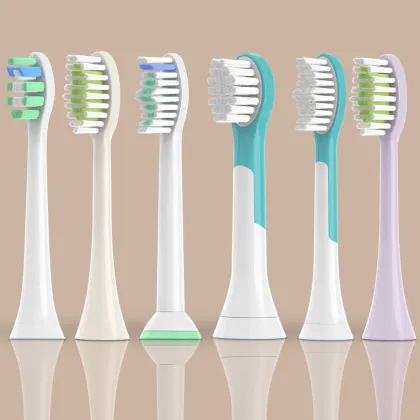 Ultrasonic Toothbrush Head Replacement for Philips HX9023 6063 9033