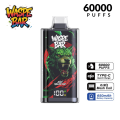 WASPE Bar 60000 Rechargeable Disposable Vape Netherlands