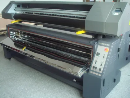 Epson Dx7 Dye Sublimation Photo Fabric Printer With Usb 2.0 Interface