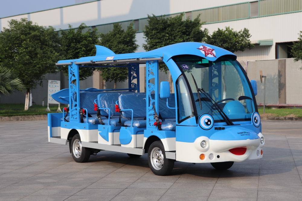 Electric Sightseeing Car