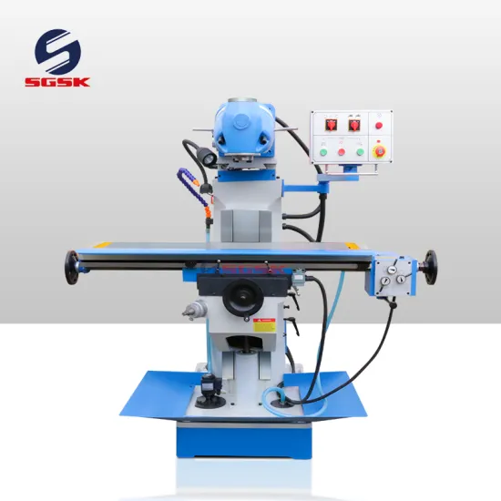 3 Axis Rotary Head Milling Machine X6226 for Sale