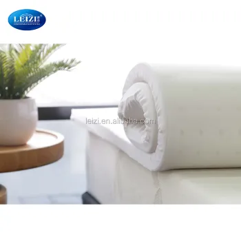 Outdoor Latex Thin Mattress Topper