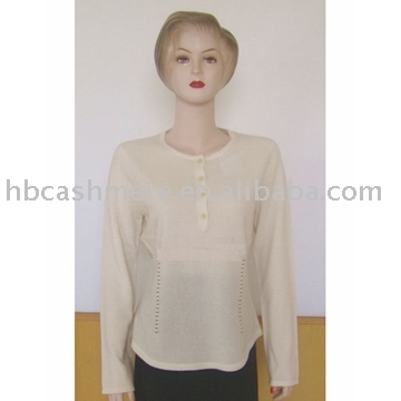 Cashmere Lady's Sweater