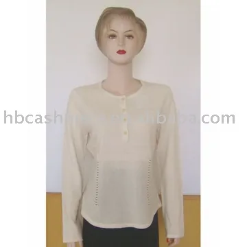 Cashmere Lady's Sweater