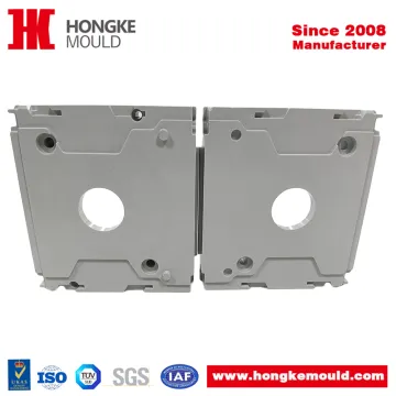 BMC Plastic Compression Injection Mould