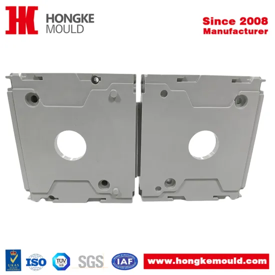 BMC Plastic Compression Injection Mould
