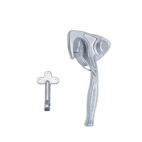 Low Price Mild Steel Truck Tailgate Latch Trailer Bucket Hook Lock