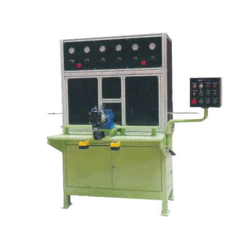 Industrial Kettle & Barrel Bottom TIG Welding Machine