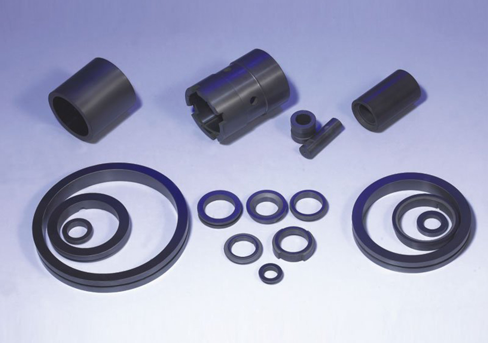 SiSiC Ceramic Components