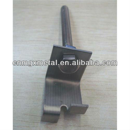 Metal Stamping Punching Cuttting Bending Welding Mekanic Rim Lock