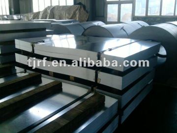 2014 Hot Selling Galvanized Steel Sheet