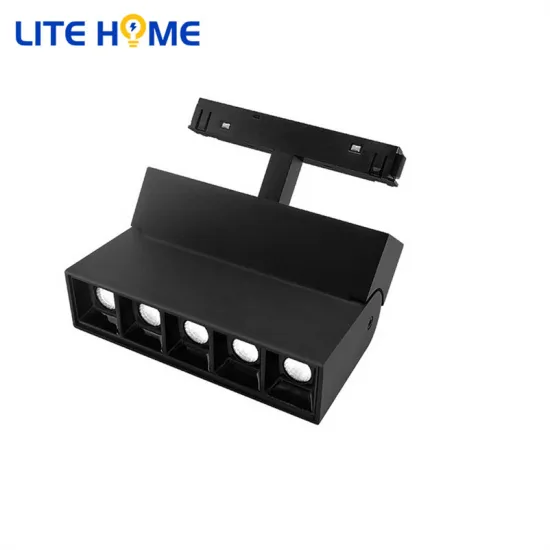 12W Magnetic Light Grille Adjustable System