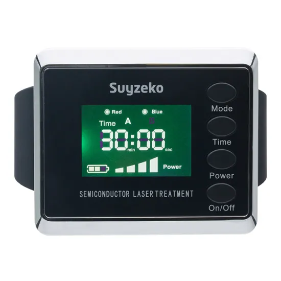 physiotherapy red light cold laser therapy treatment device