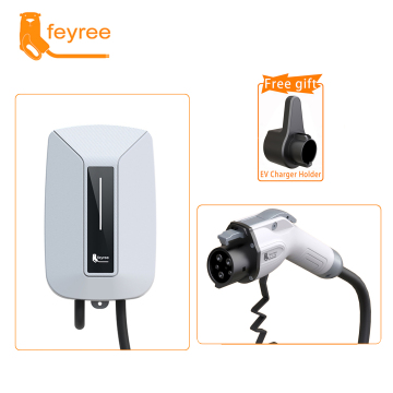 7kW Cấp 2 IEC 62196-2 EV Bộ sạc Home - Tương thích OCPP