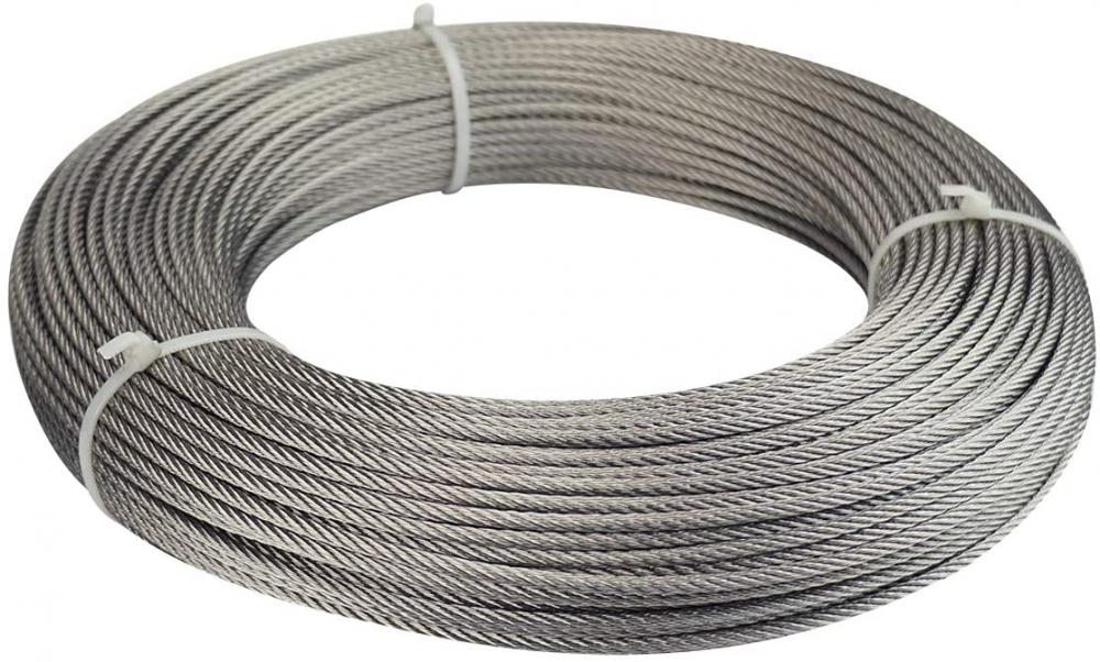 stainless steel wire rope