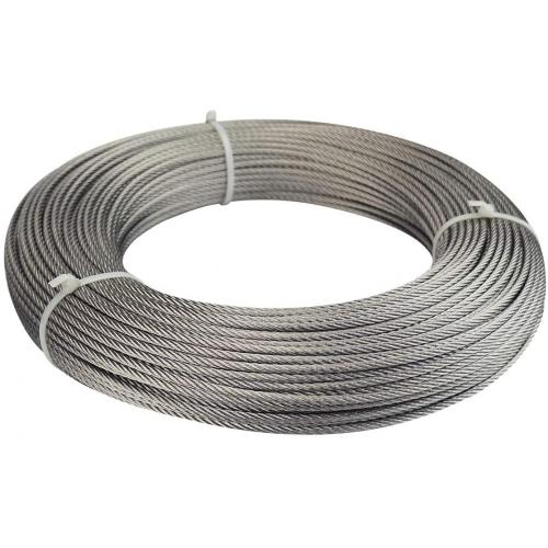 304 cuerda de alambre de acero inoxidable