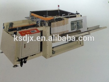 Exquisite and durable GW-09 Carton automatic molding sealing machine in wuxi