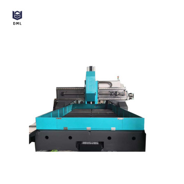 Gantry Type CNC Plate Drilling Machine