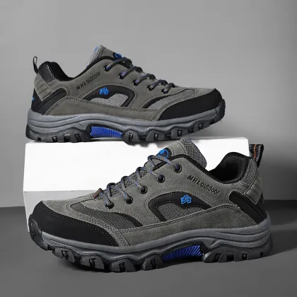 Wholesale 2024 Hiking Shoes: Comfortable, Waterproof, Anti-Slip for Mountain Sports