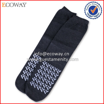 Factory Wholesale Newest Custom Hotel Cheap Travel Unisex Socks