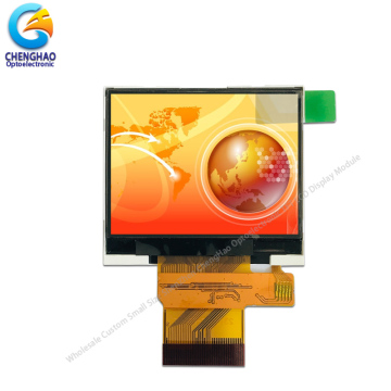 2,31 pollici TFT LCD 40 PIN 3 LINE SPI Interfaccia RGB seriale 6BAT 320x240 Modulo di visualizzazione ILI9342