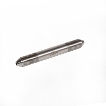 Ultrahigh Pressure Stainless Steel SS316 Cone and Thread Tubing 60000psi 1/4\" 3/8\" 9/16\