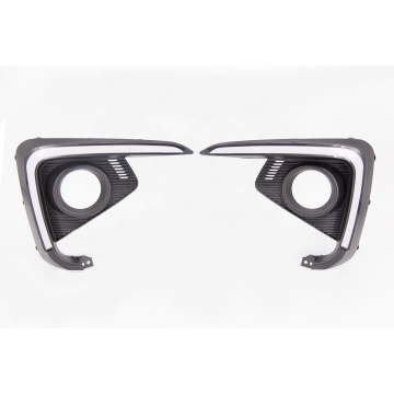 LED Daytime Running Lamp DRL for SUZUKI ERTIGA Fog Lamp Cover ERTIGA DRL