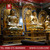 2014 Custom best design hotselling antique copper buddha statues